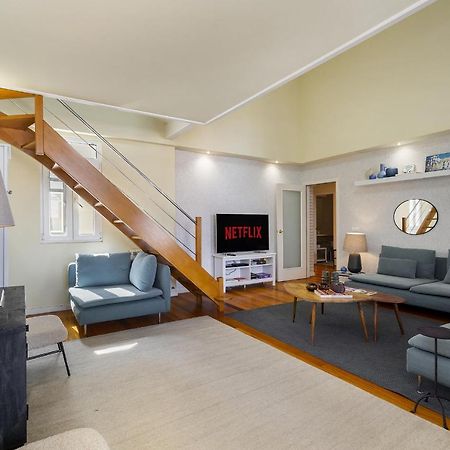 Whome Luxury Lisbon Penthouse: Designer Decor & Epic Views エクステリア 写真