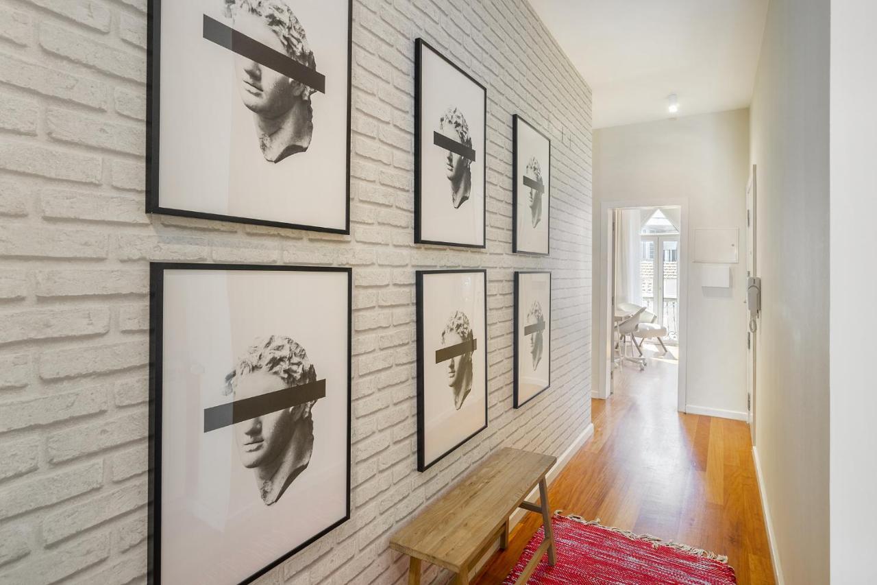 Whome Luxury Lisbon Penthouse: Designer Decor & Epic Views エクステリア 写真