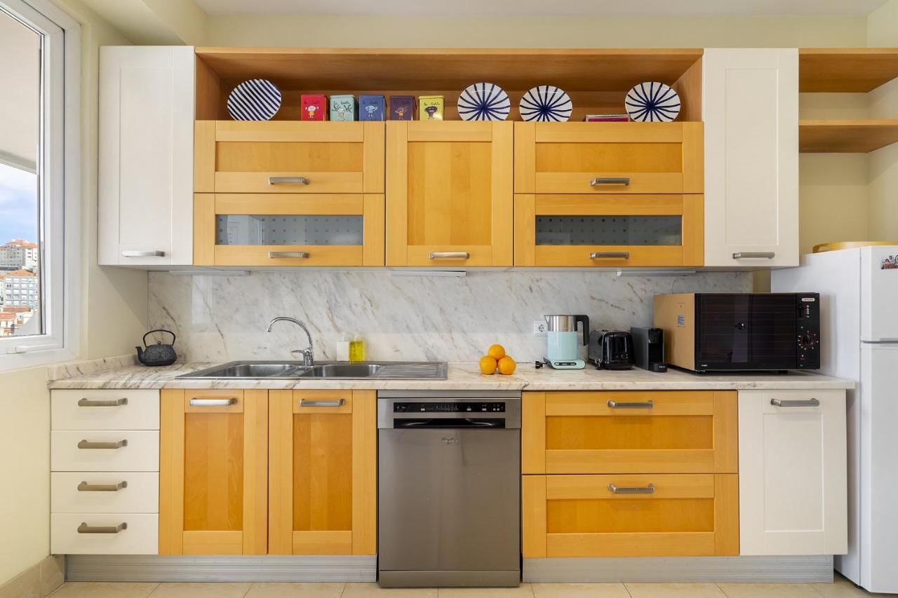 Whome Luxury Lisbon Penthouse: Designer Decor & Epic Views エクステリア 写真