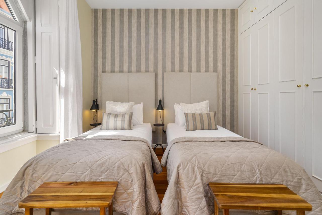 Whome Luxury Lisbon Penthouse: Designer Decor & Epic Views エクステリア 写真