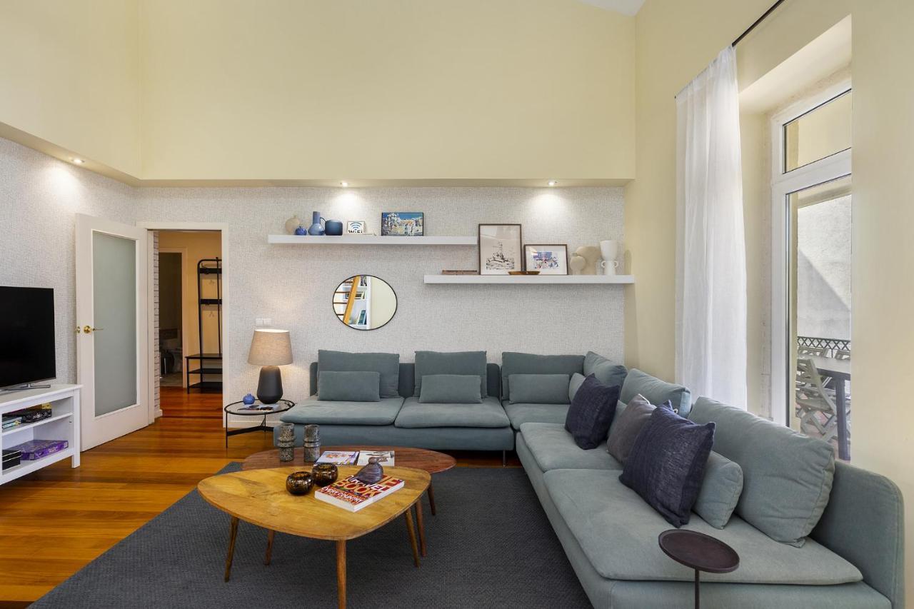 Whome Luxury Lisbon Penthouse: Designer Decor & Epic Views エクステリア 写真