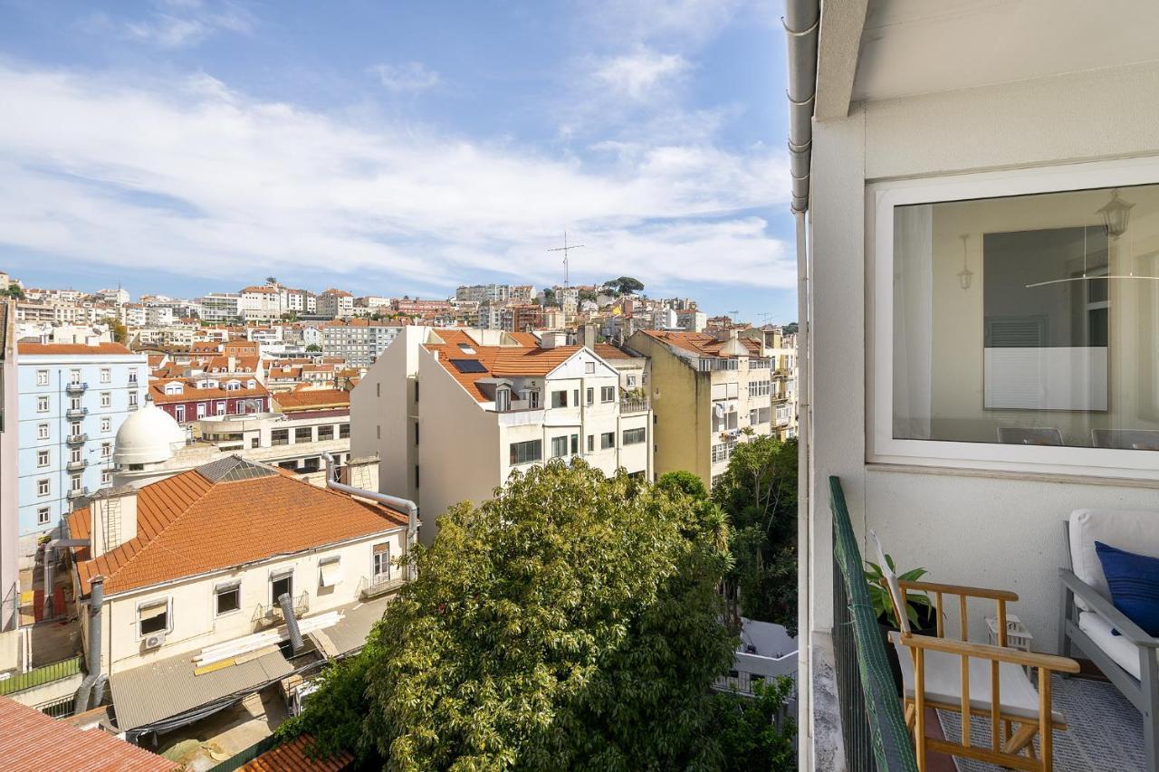 Whome Luxury Lisbon Penthouse: Designer Decor & Epic Views エクステリア 写真