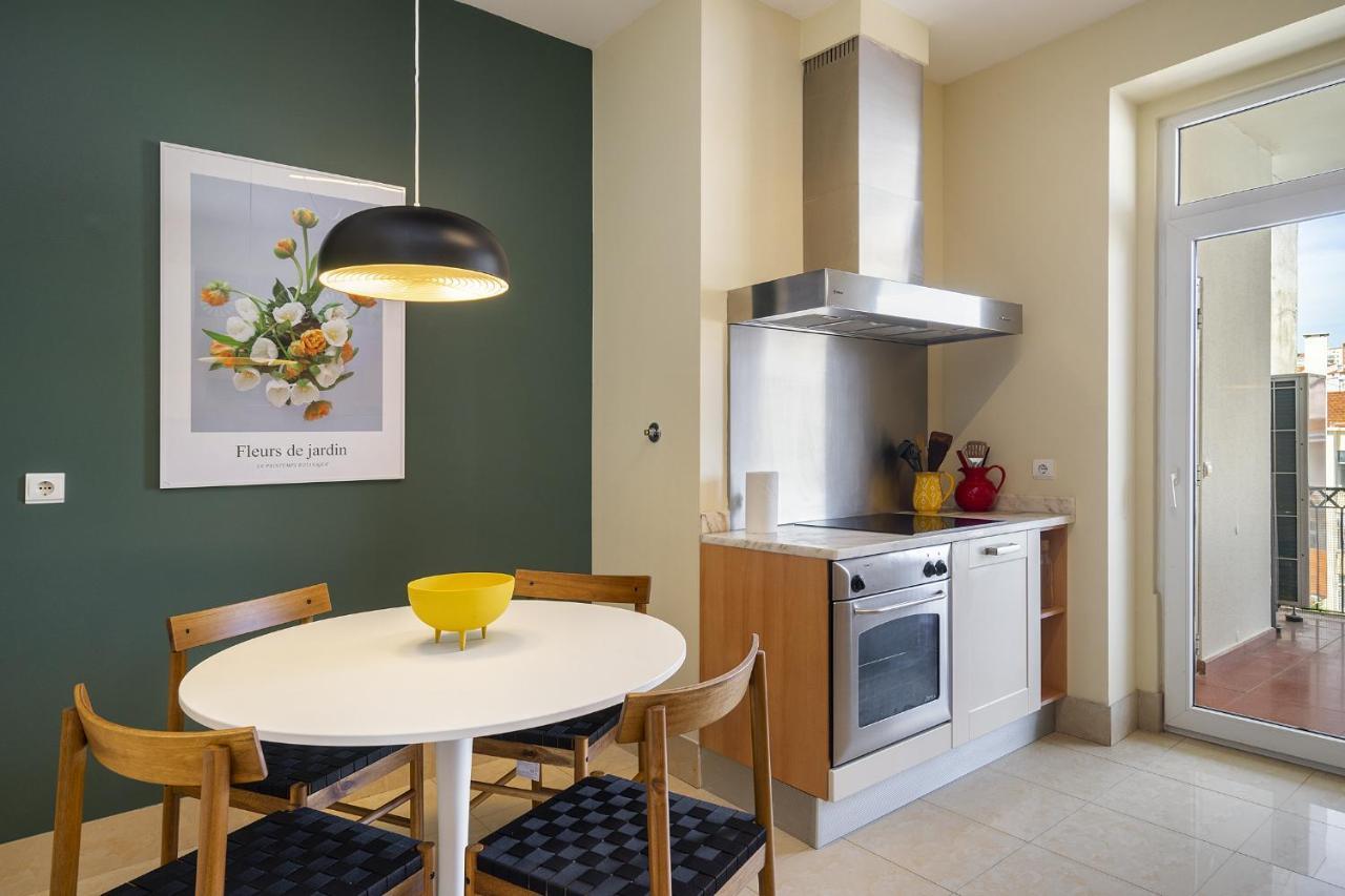Whome Luxury Lisbon Penthouse: Designer Decor & Epic Views エクステリア 写真