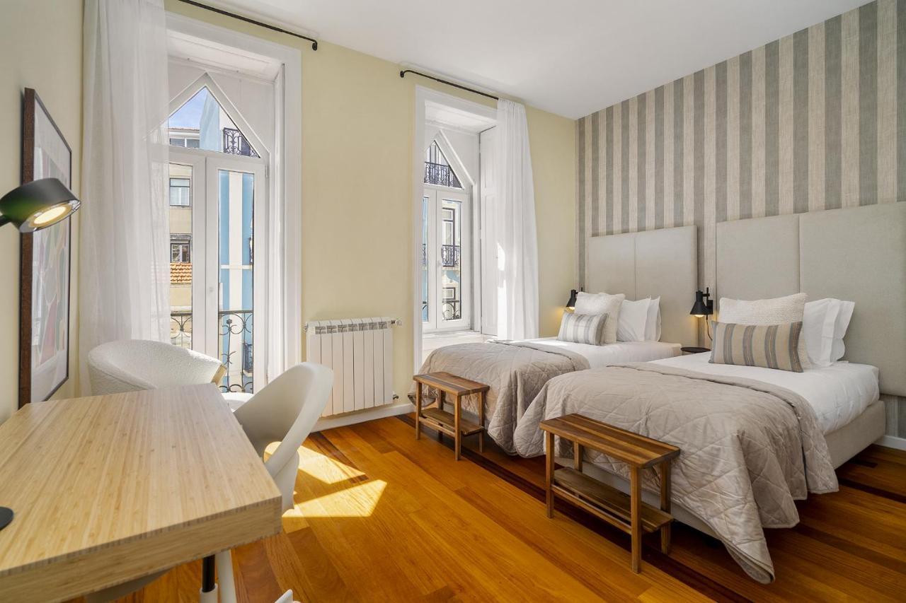Whome Luxury Lisbon Penthouse: Designer Decor & Epic Views エクステリア 写真