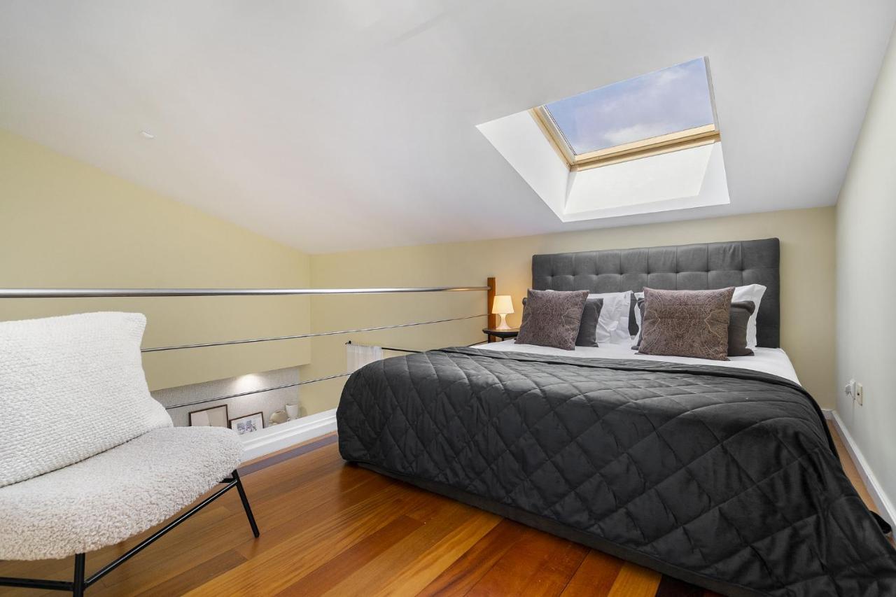 Whome Luxury Lisbon Penthouse: Designer Decor & Epic Views エクステリア 写真